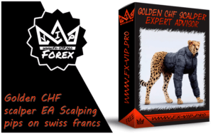 Golden CHF scalper EA