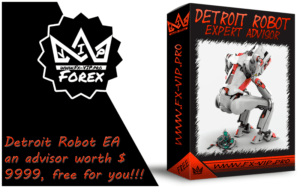 Detroit Robot EA
