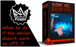What to do if the forex EA doesn't work on VPS ?!