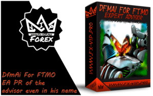 DfmAi For FTMO EA
