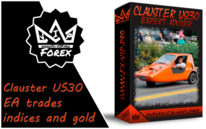 Clauster US30
