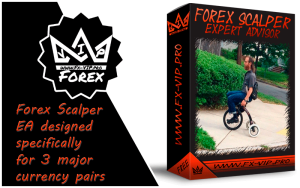 EA Forex Scalping